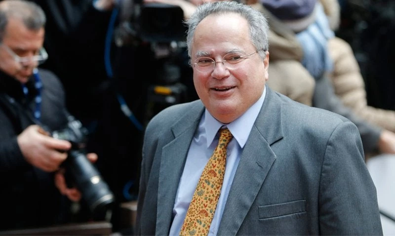 Κοτζιάς: Υπερασπίζεται τη χαμένη του ηθική με μηνύσεις κατά πάντων- Μέσα από το Μαξίμου  τα δημοσιεύματα σε βάρος του